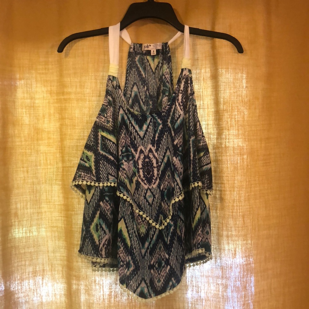 🌻 Aztec print tank 🌻
